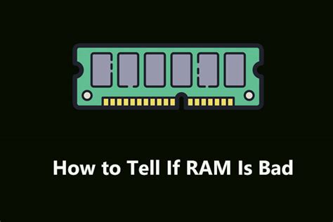 bad ram slot symptoms|Common RAM Failure Symptoms: What to Look For .